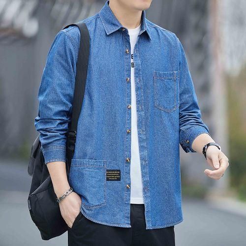 Classic Denim Jacket