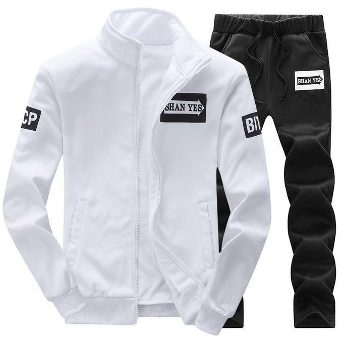 Performance Track Jacket