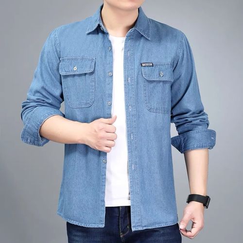 Slim Fit Casual Shirt