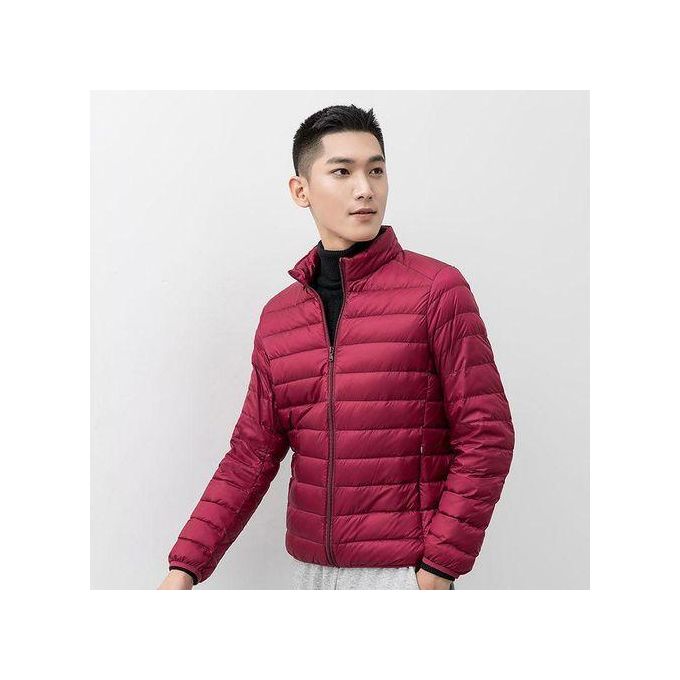 Winter Puffer Jacket